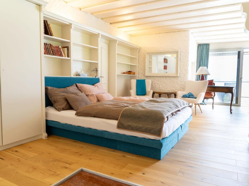 Apartment Penthouse Deluxe mit Galerie by Interhome Apartment in Salzburgerland