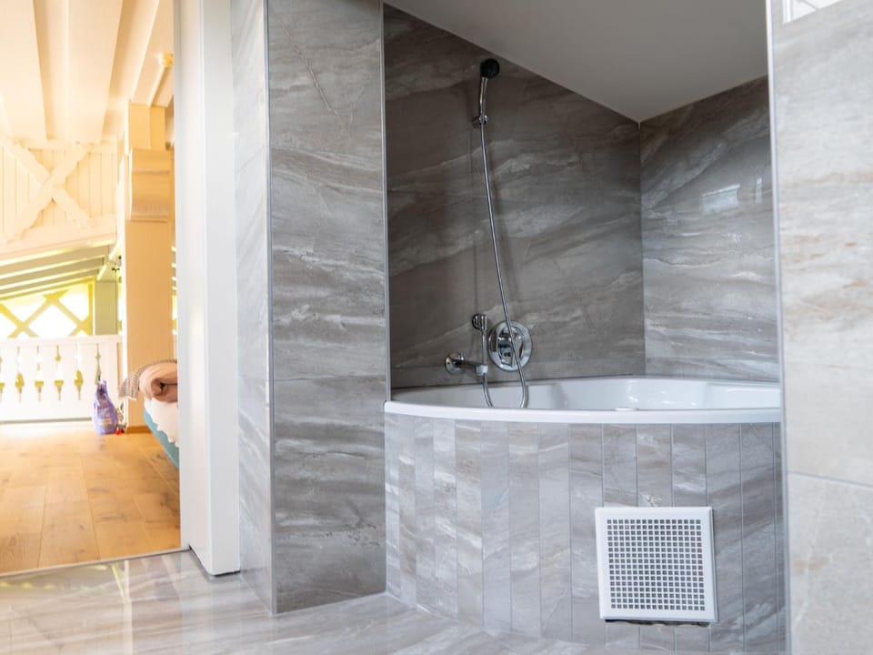 Apartment Penthouse Deluxe mit Galerie by Interhome Apartment in Salzburgerland
