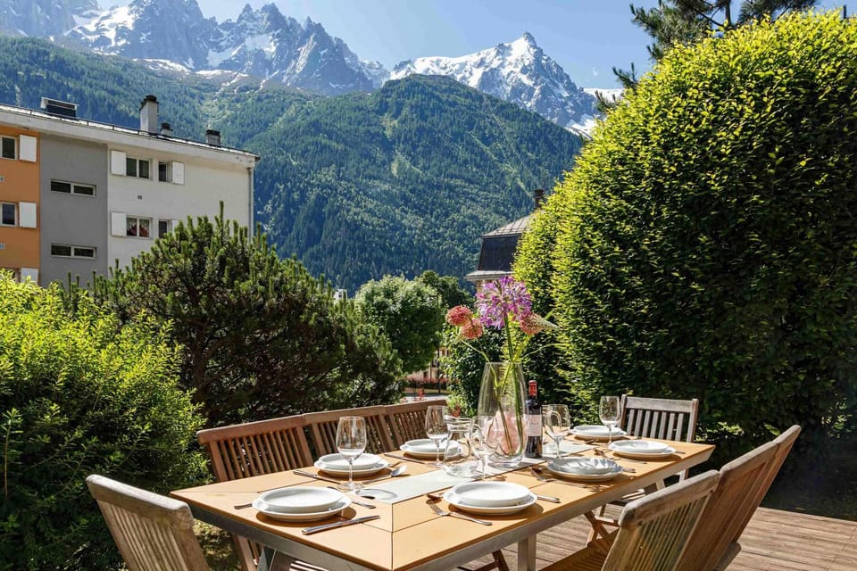 Chamois Apartment- Chamonix All Year Apartment in Chamonix