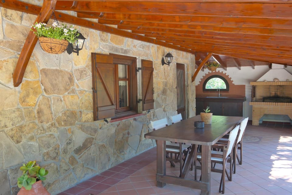 Patio, Balcony/Terrace