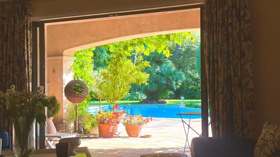 La Mauricette - Provençal House Mougins with Pool Villa in Mougins