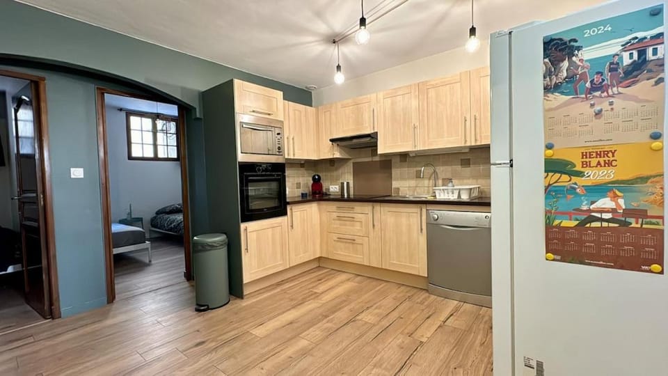 Duplex au Coeur de ville, entre Plage et Port Apartment in La Ciotat