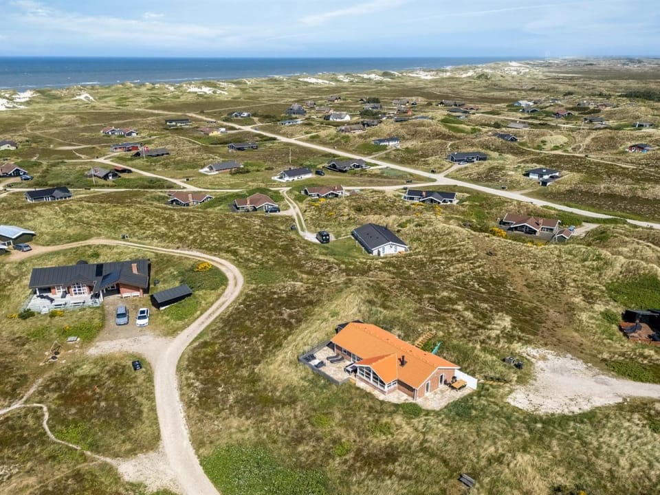 Holiday Home Ema - 500m from the sea by Interhome House in Hvide Sande