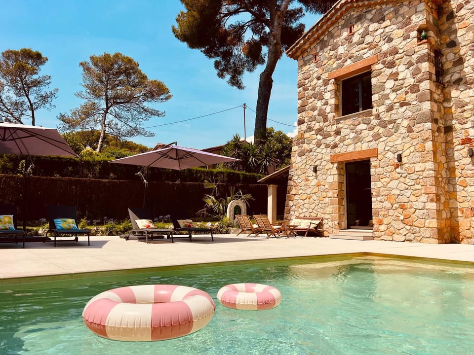 Villa L'Alpille Mougins Villa in Mougins