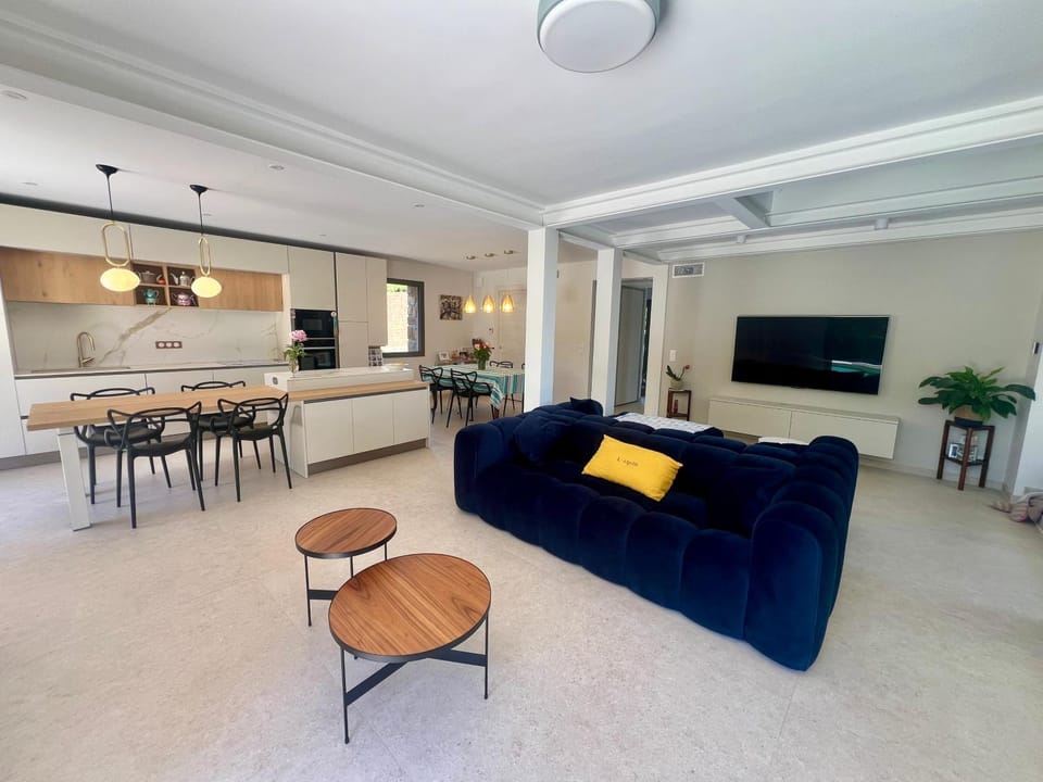 Villa L'Alpille Mougins Villa in Mougins