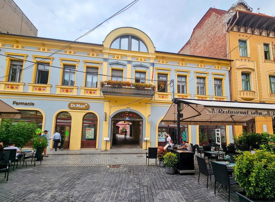 Property building