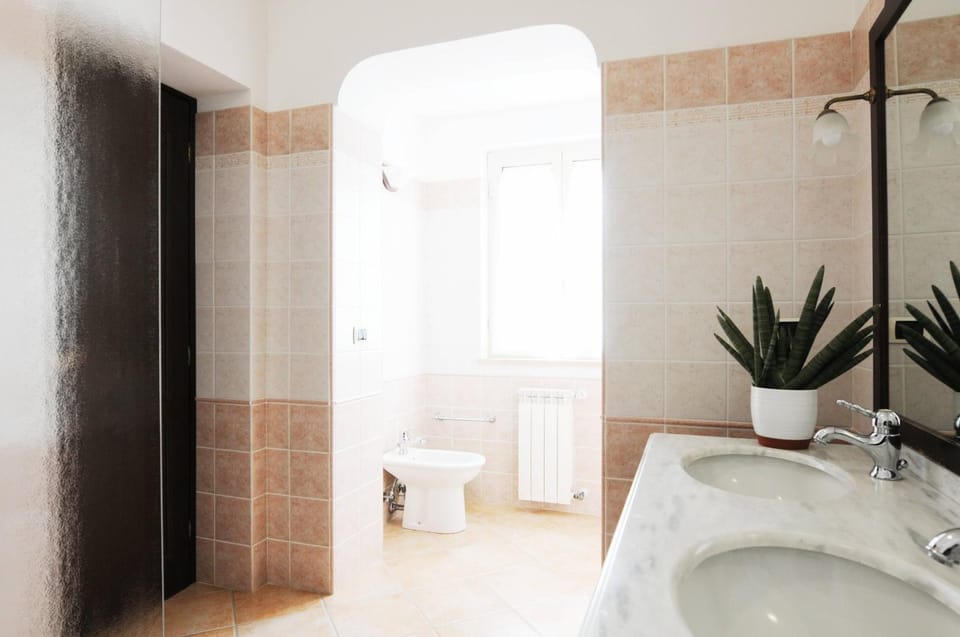 Shower, Bathroom, bidet