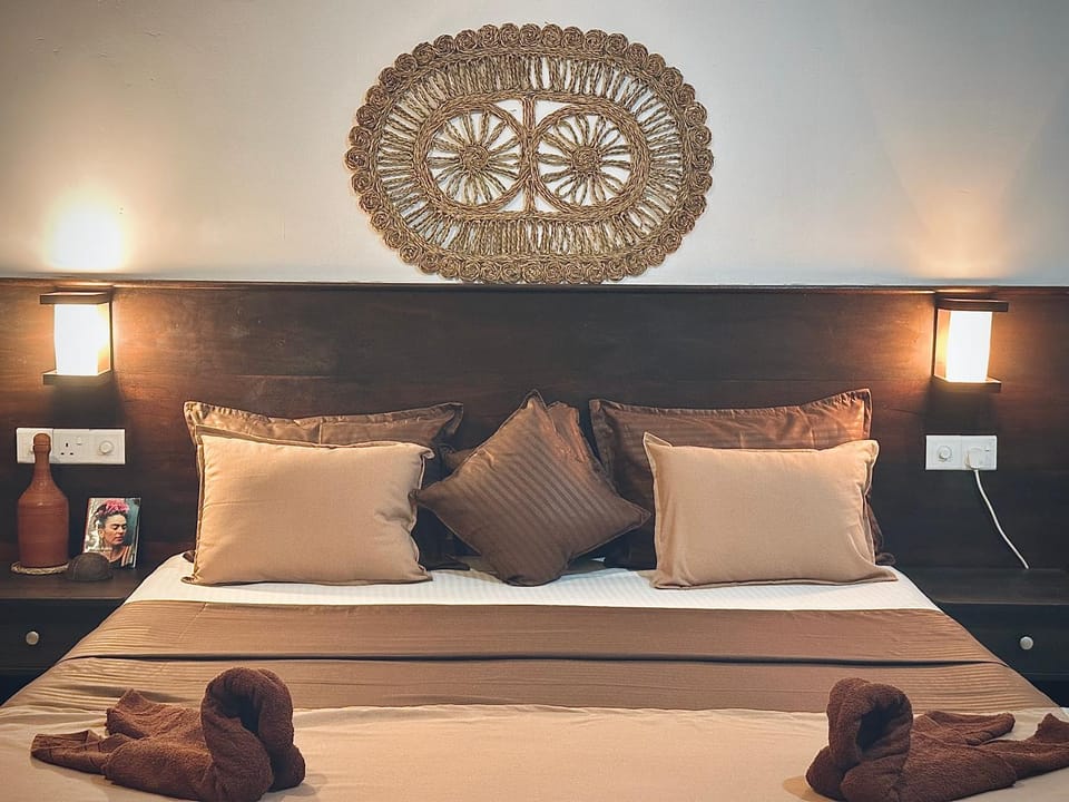 Bed