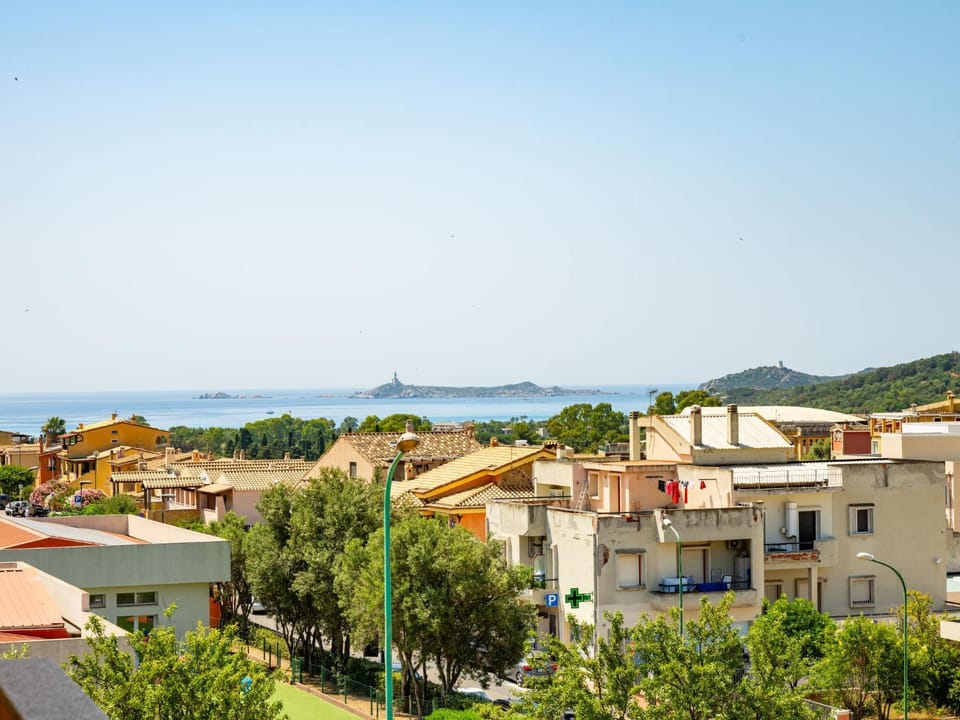 Apartment Mare Fuori by Interhome Apartment in Villasimius
