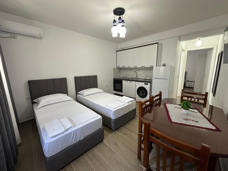 Kitchen or kitchenette, Photo of the whole room