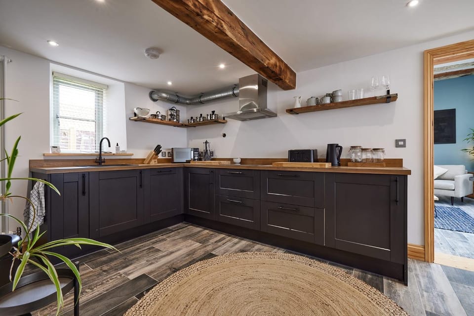 Spacious One Bedroom Coach House in Cley Norfolk Apartment in North Norfolk District