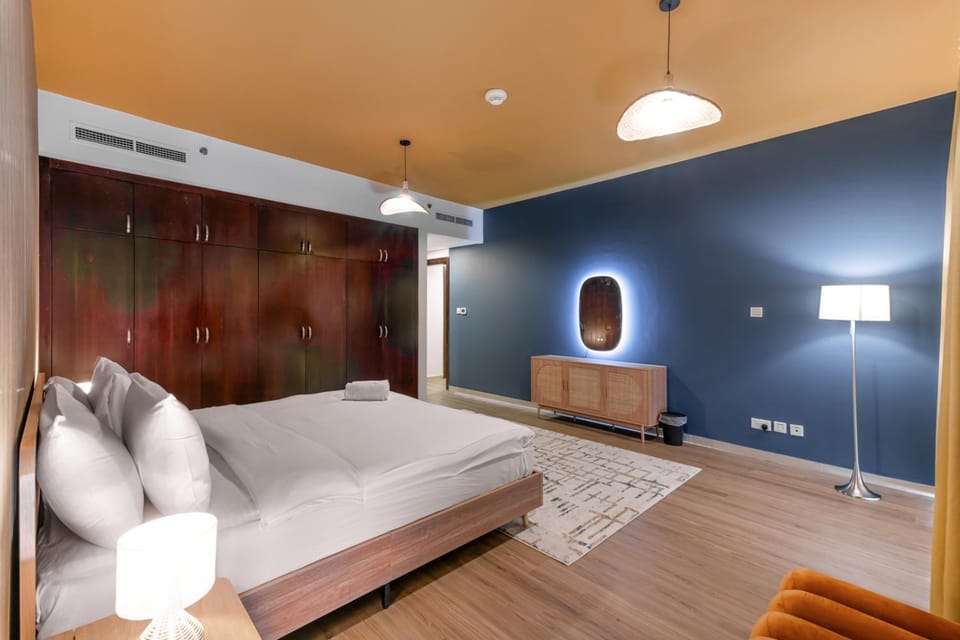Bed, Photo of the whole room