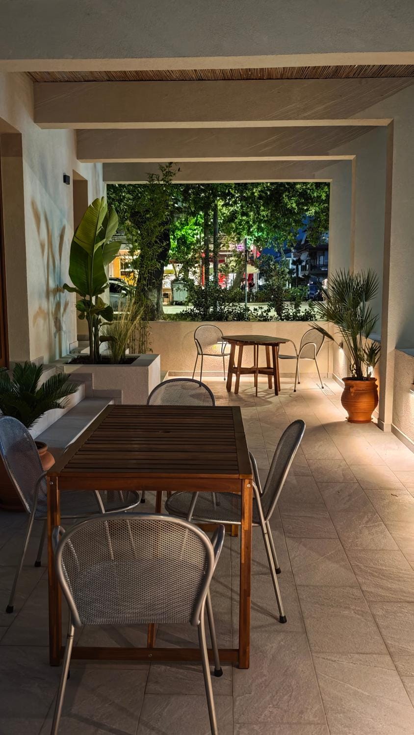 Patio