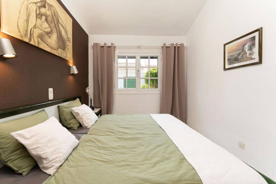Holiday Bungalow Campo Golf House in Maspalomas
