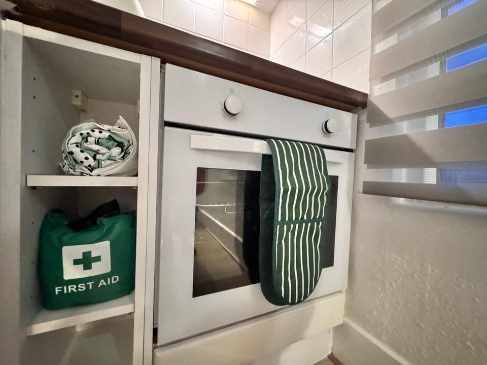 oven