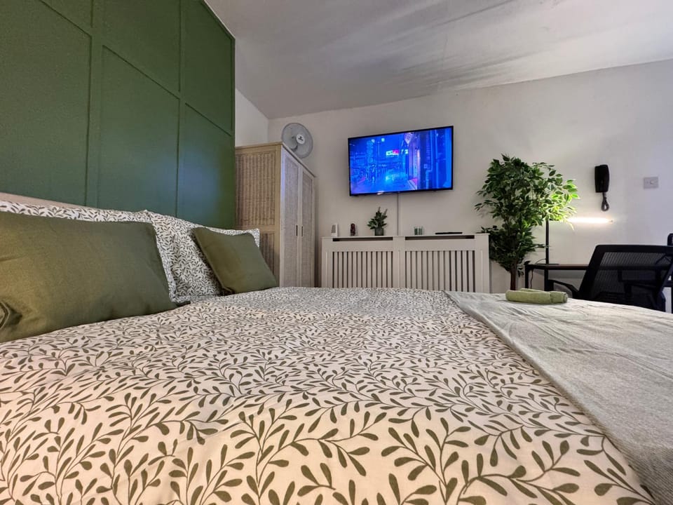 Perfectly located Studio in Vibrant Finsbury Park Apartment in London Borough of Islington