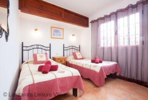 Casa Gegore Puerto del Carmen Lanzarote Leisure Villas Villa in Puerto del Carmen