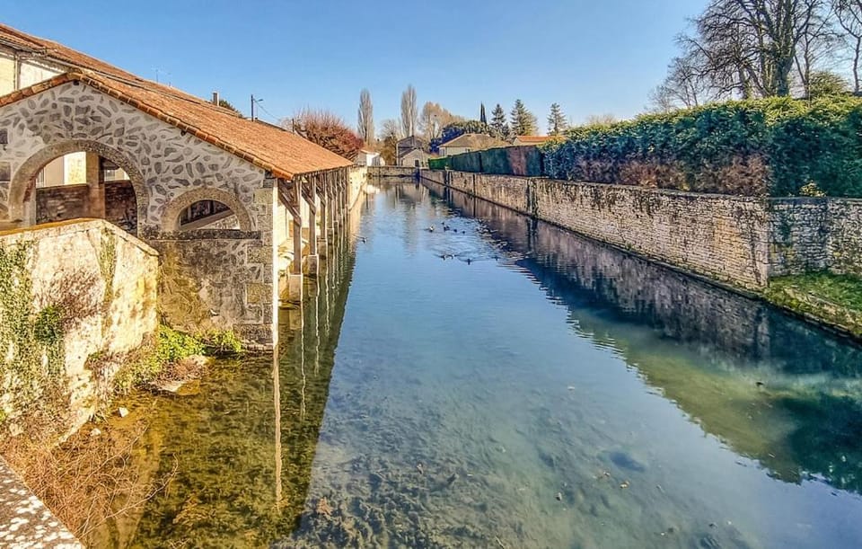 Landmark view, River view