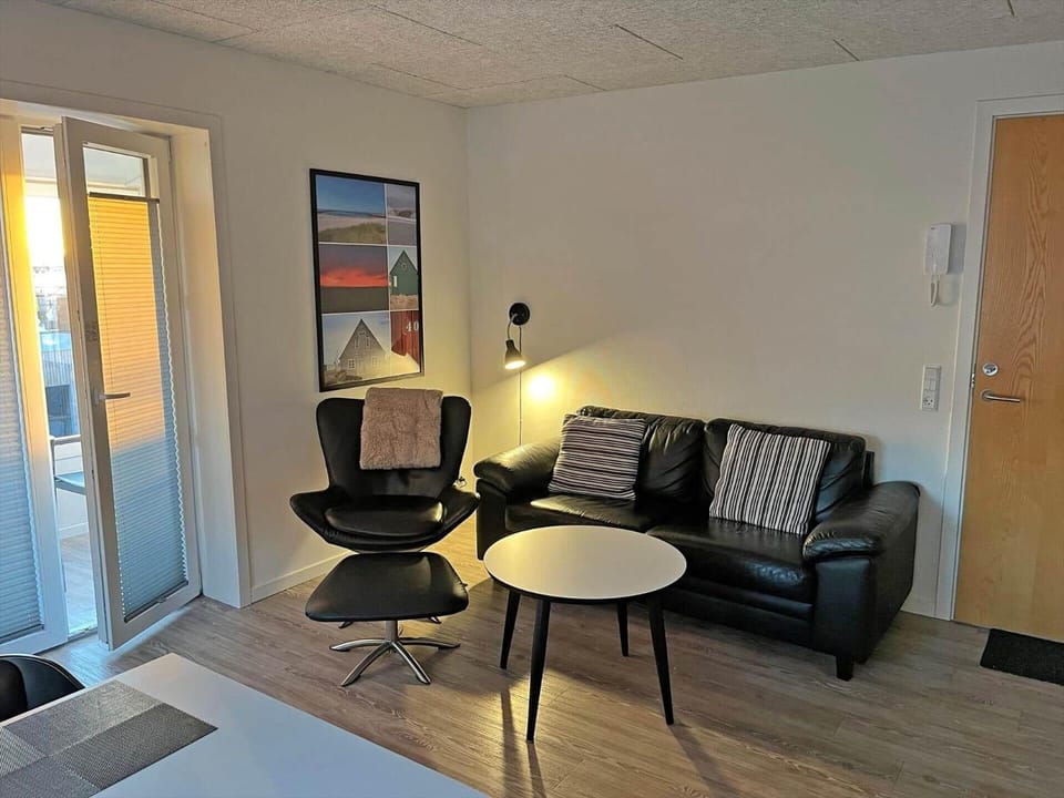 803-Hvide-Sande-Havnegade-2-1-B Apartment in Hvide Sande