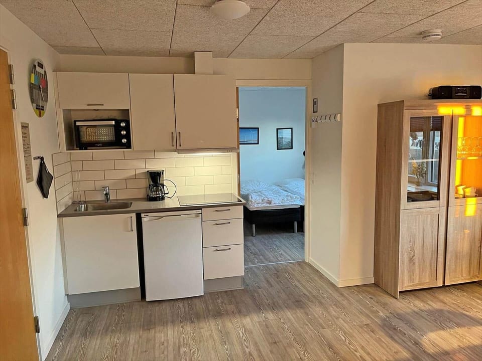 803-Hvide-Sande-Havnegade-2-1-B Apartment in Hvide Sande