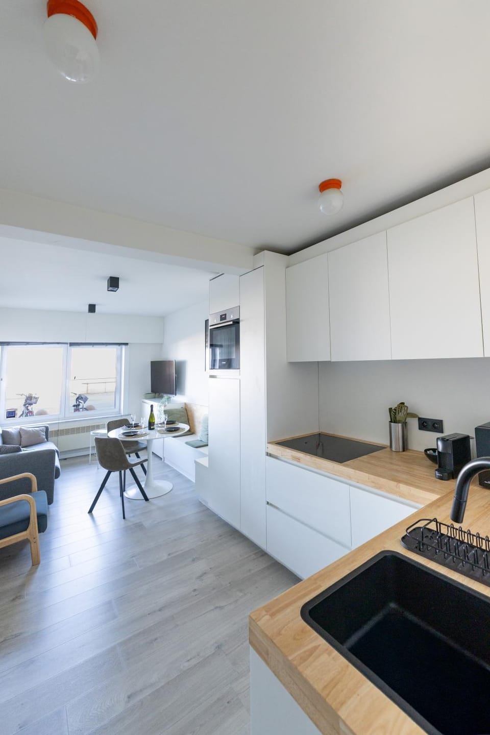 Au bord de la mer Apartment in Knokke-Heist