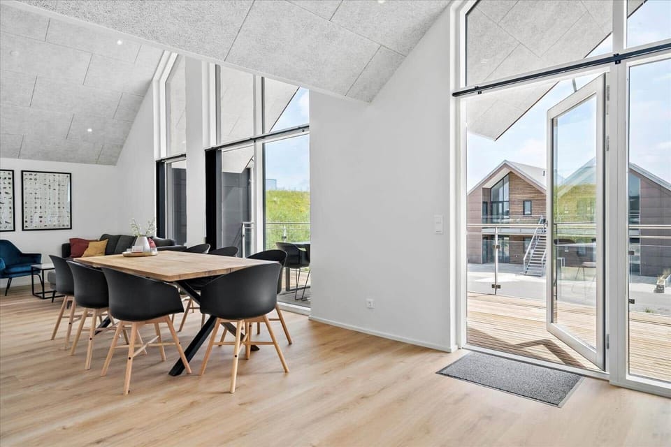 914-Hvide-Sande-Langsand-196-1-sal Apartment in Hvide Sande