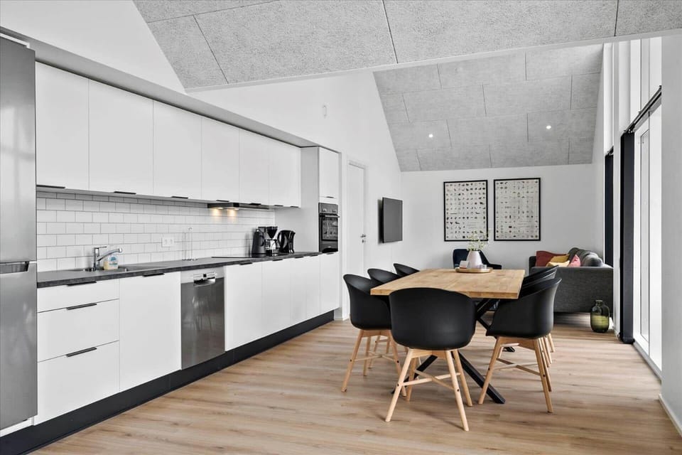 914-Hvide-Sande-Langsand-196-1-sal Apartment in Hvide Sande