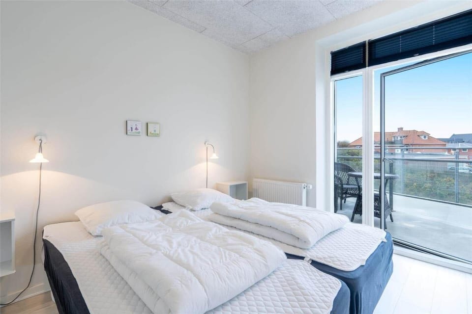 825-Hvide-Sande-Mamrelund-6-2-B Apartment in Hvide Sande