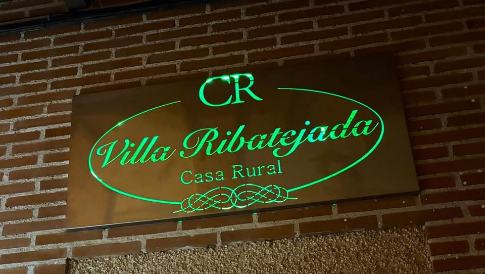 Casa Rural Villa Ribatejada House in Community of Madrid