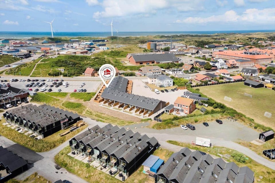 776-Hvide-Sande-Norregade-2-nr-27 Apartment in Hvide Sande