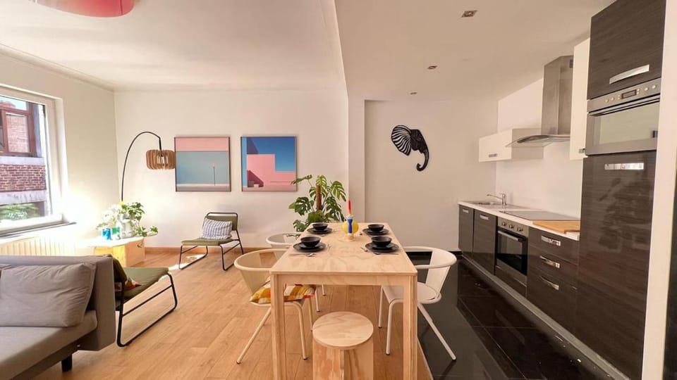102 Cozy Neuvice Apartment in Liège