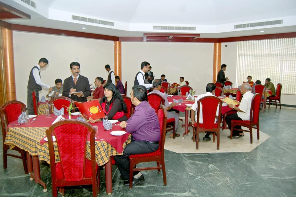Restaurant/places to eat