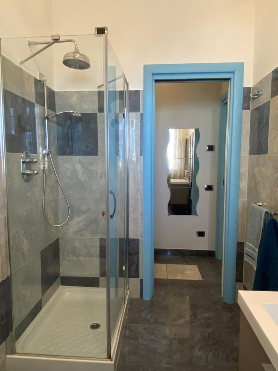 Shower