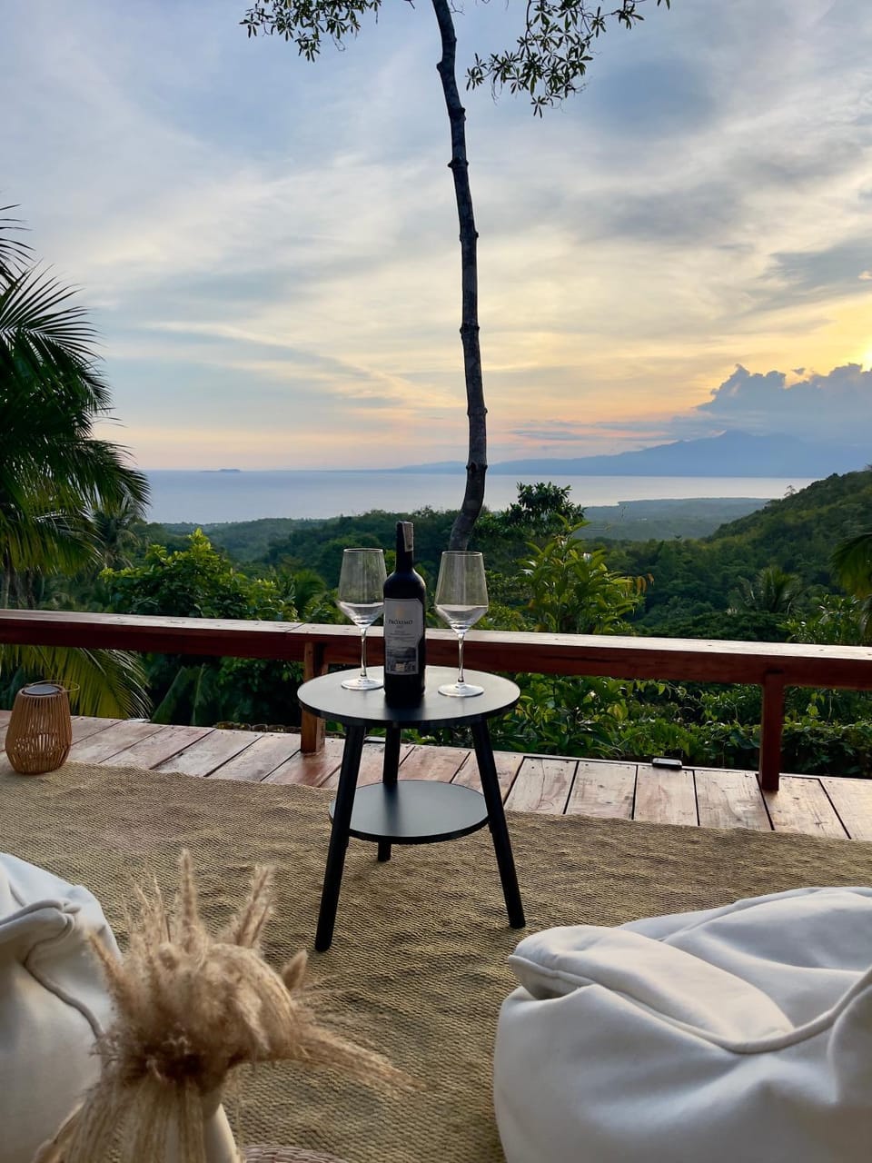 Patio, Balcony/Terrace, Mountain view, Sea view