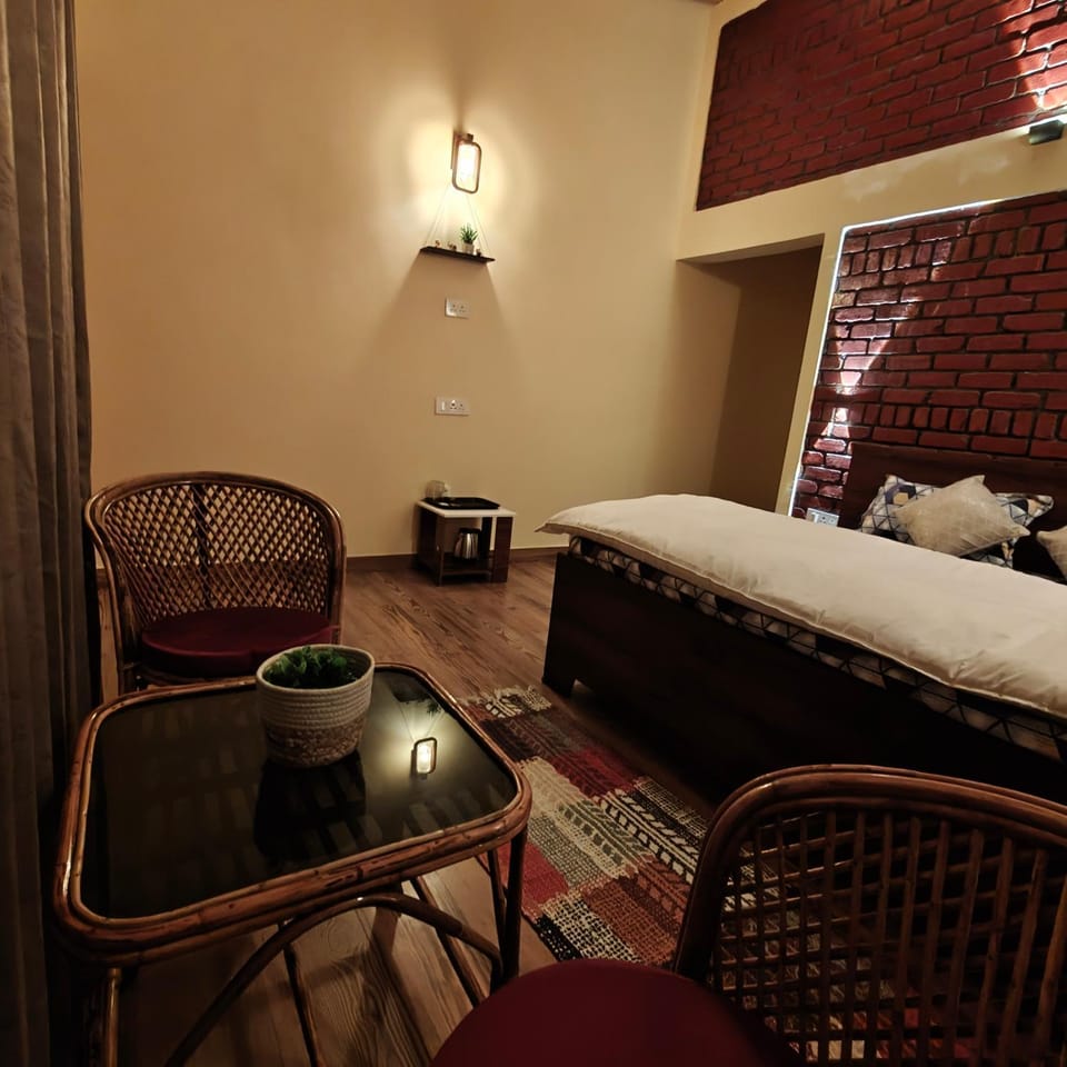 Photo of the whole room