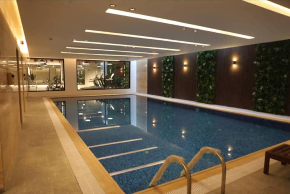 شقة باربع غرف نوم بمجمع سكني فاخر ومسابح وناودي رياضية Apartment in Riyadh