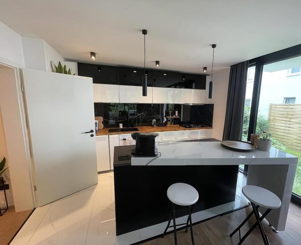 Modernes Apartment - zentral - nahe Hamburg & Lübeck Apartment in Schleswig-Holstein