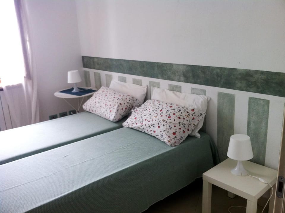 Noli con balcone fronte mare Apartment in Noli