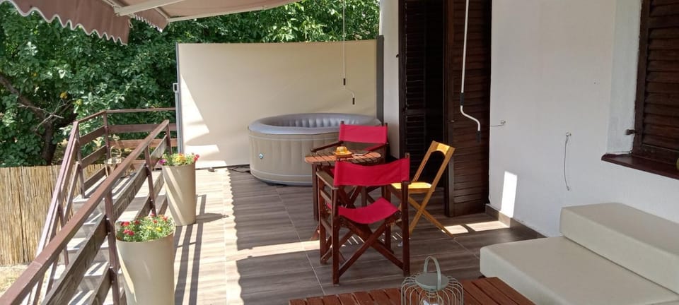 Mikijev konak Villa in Vojvodina