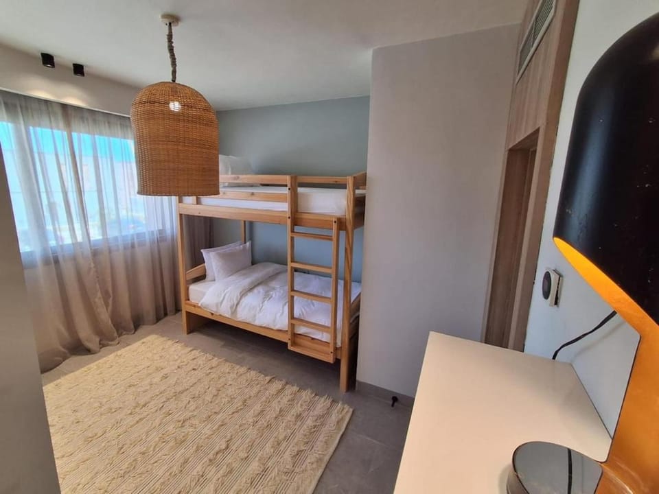 Playa North Coast Amazing 3 BR Lagoon View T2-15 Apartment in Egypt