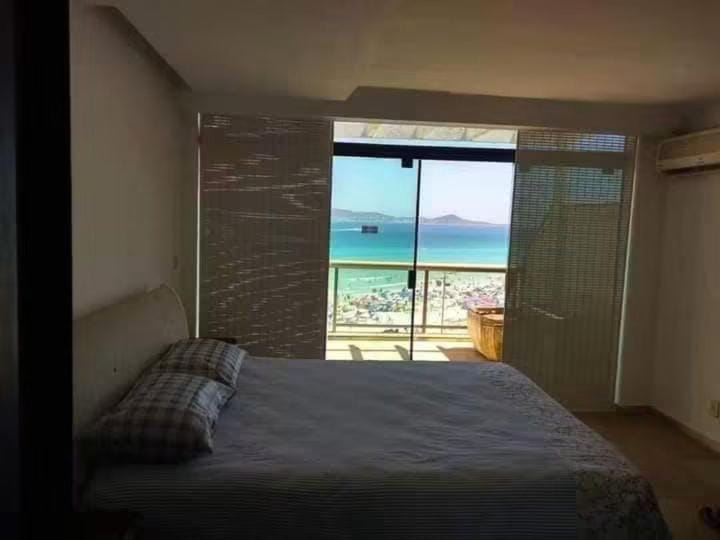 Cobertura Praia do forte Apartment in Cabo Frio