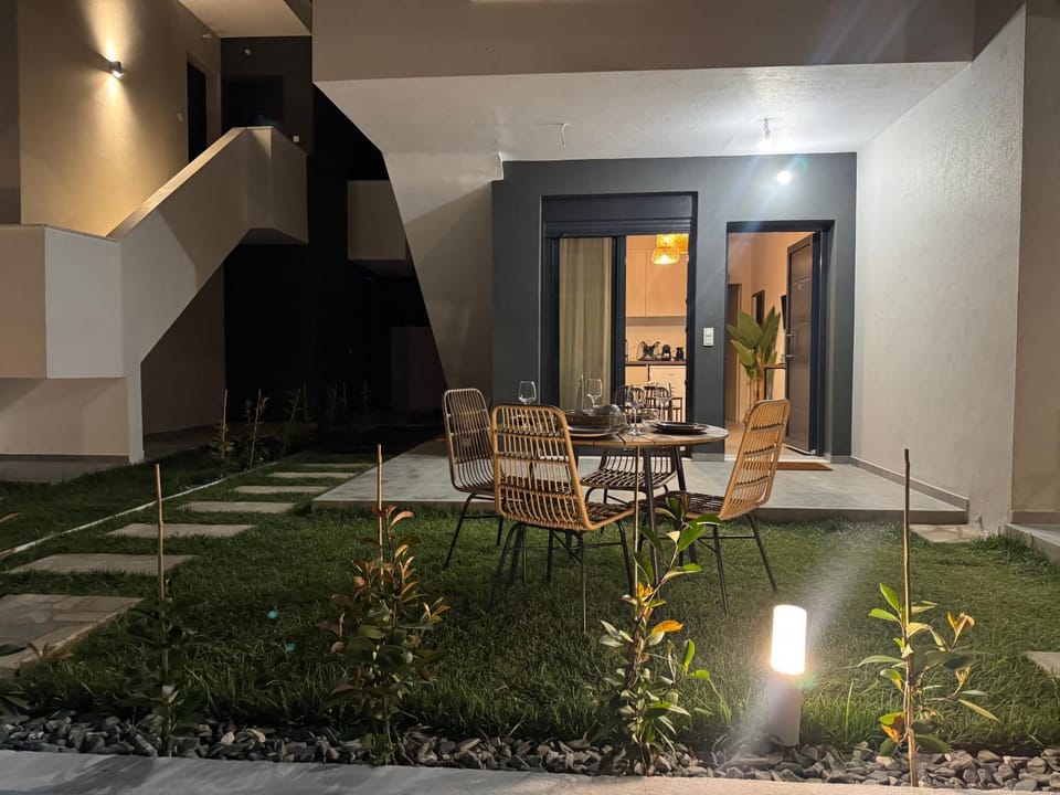 Coastal Retreat by Vryzas Apartment in Decentralized Administration of Macedonia and Thrace