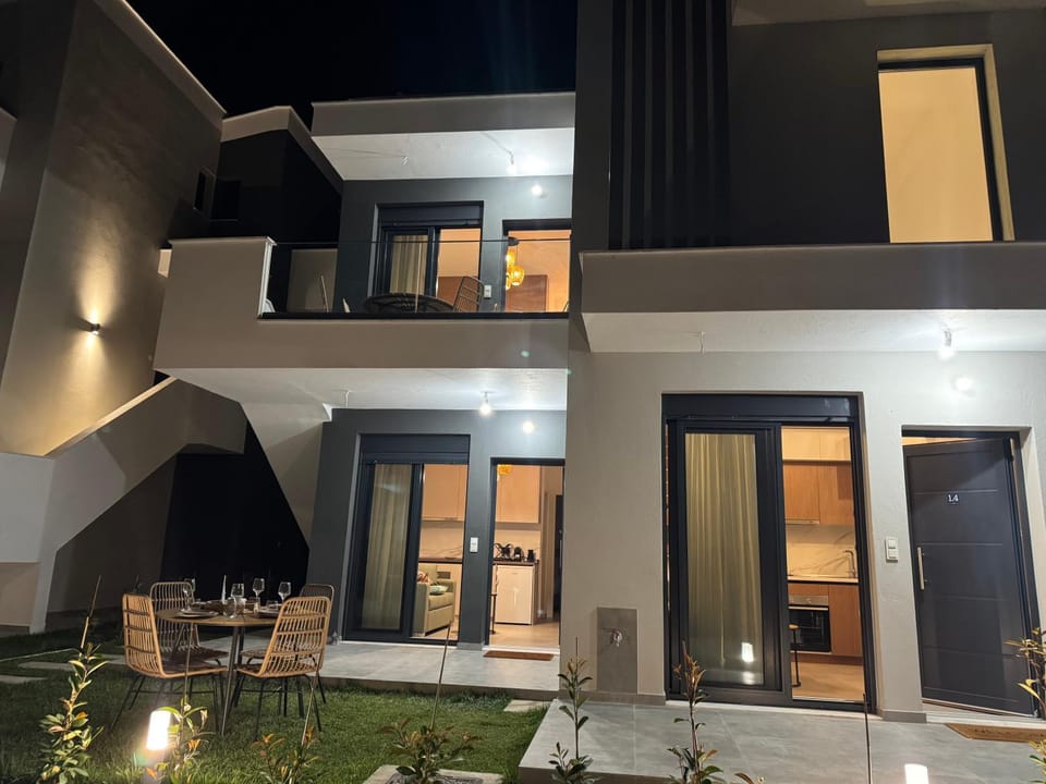 Coastal Retreat by Vryzas Apartment in Decentralized Administration of Macedonia and Thrace