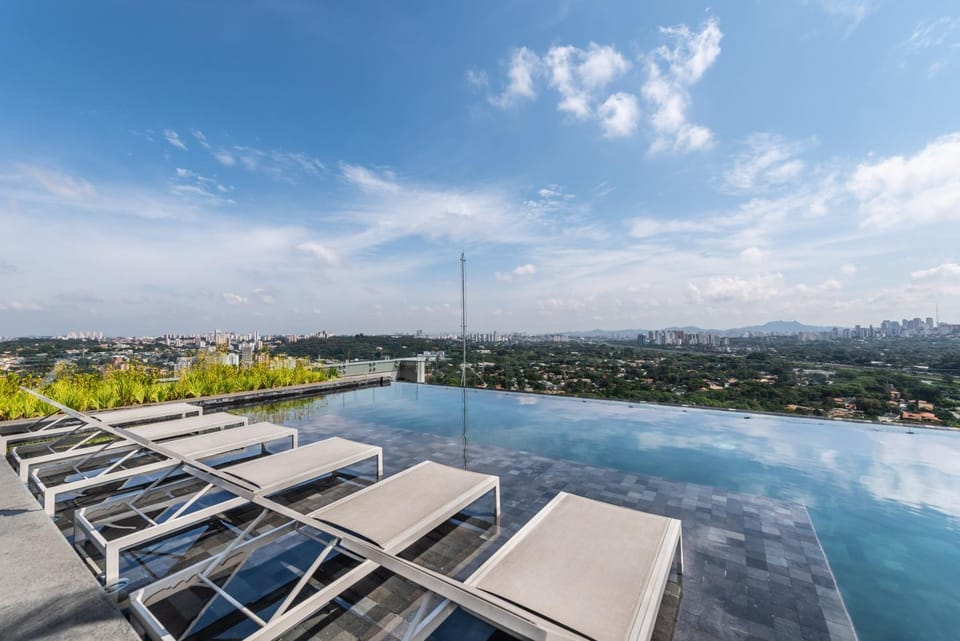 Pool view, Swimming pool, Swimming pool, sunbed