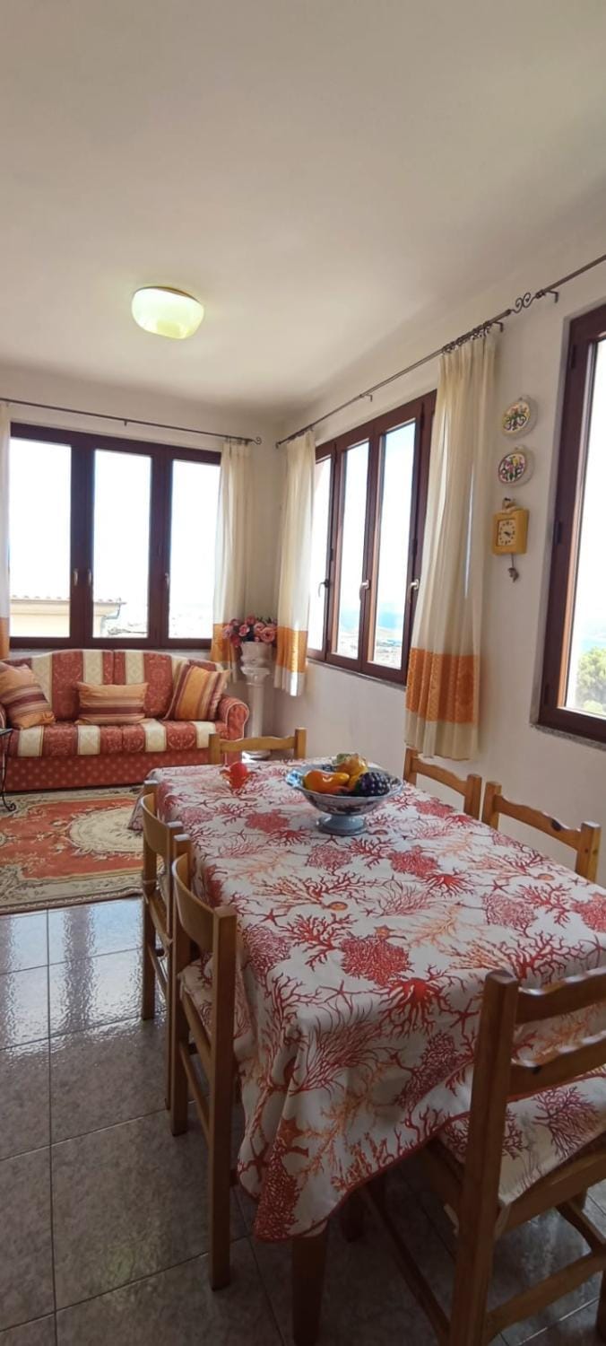Villa Paolina House in Sardinia