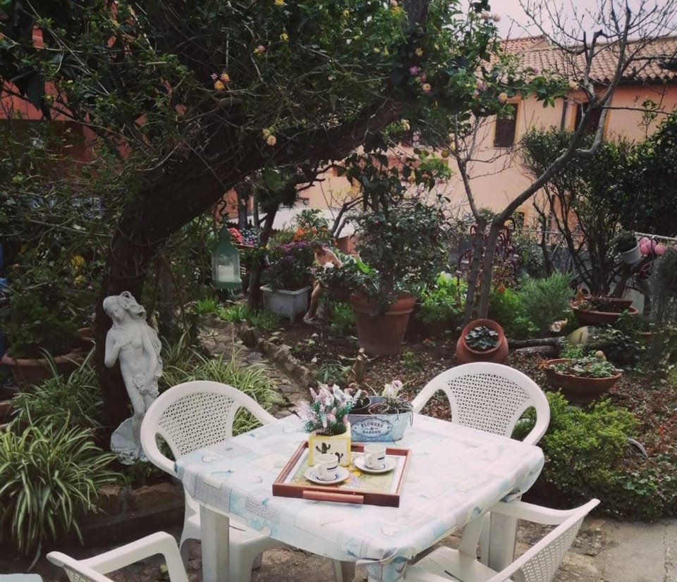 Villa Paolina House in Sardinia