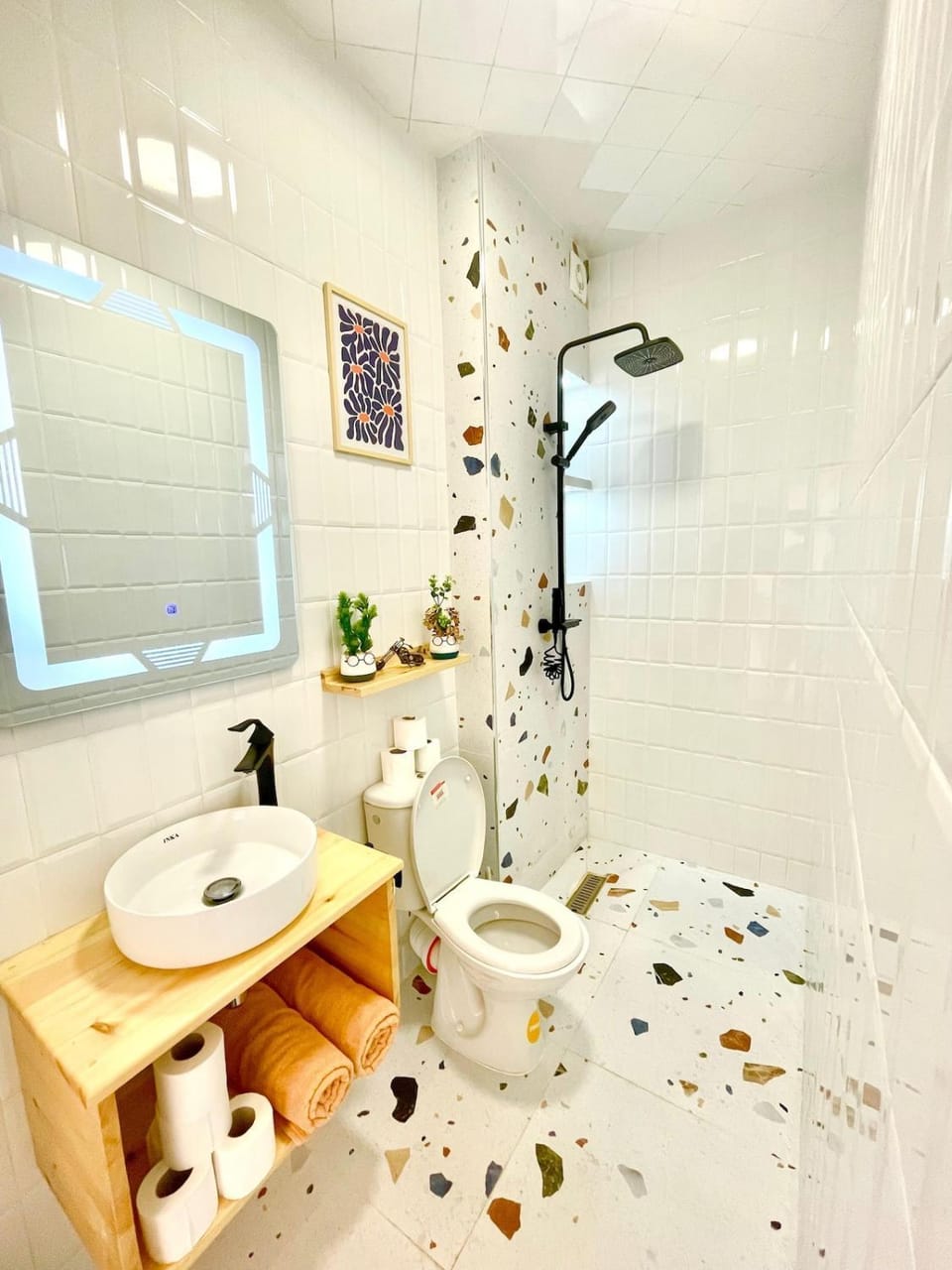 Shower, Toilet, Bathroom, bidet