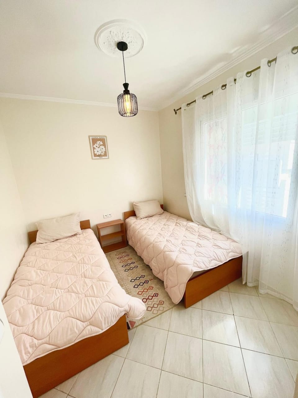 Chic Design Stay With a Chocolate Welcome Gift Apartment in Agadir