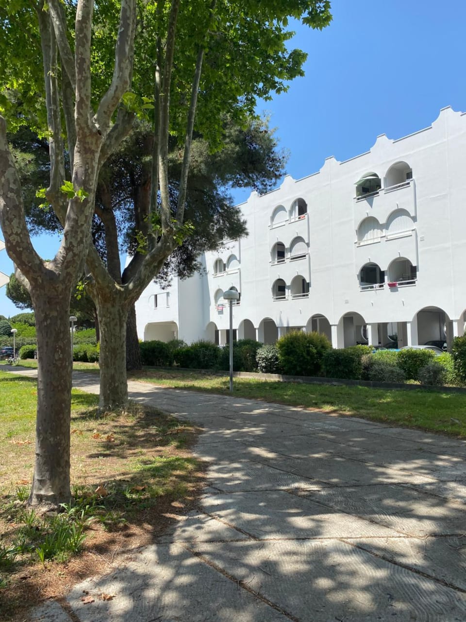 La Grande motte le Ponant Apartment in La Grande-Motte