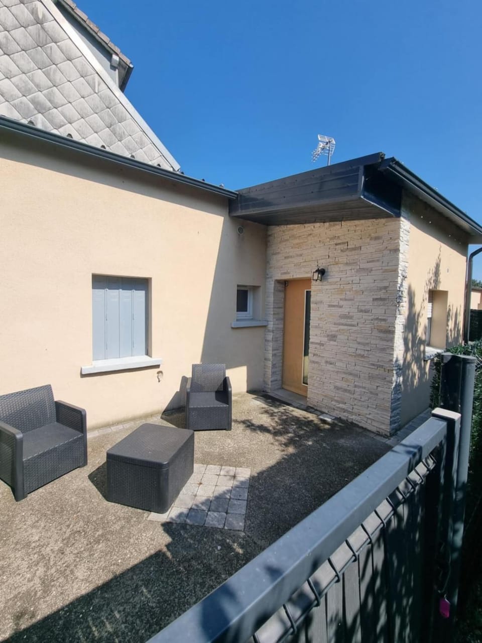 Maison cocon Bali Apartment in Tours